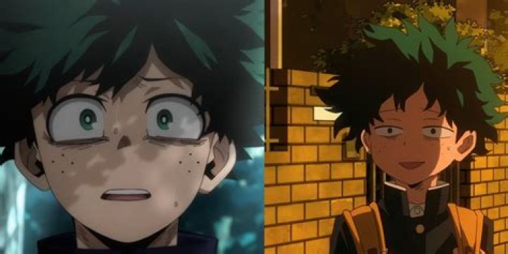 Deku ( デクくん ) no Instagram &ldquo;Got a haircut earlier! I think I like it
