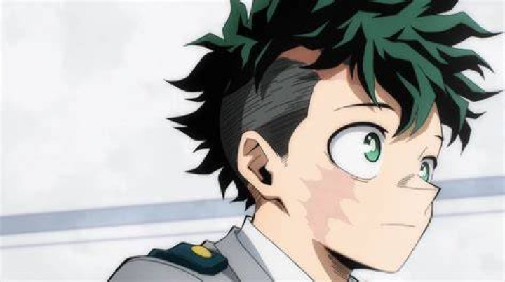 Deku's New Haircut: A Bold Transformation