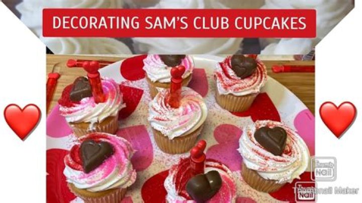 Delicious Delights: The Allure Of Sam's Club Cupcakes