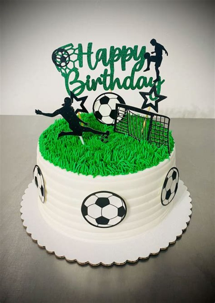 Delightful Goals: The Magic Of Pastel De Futbol
