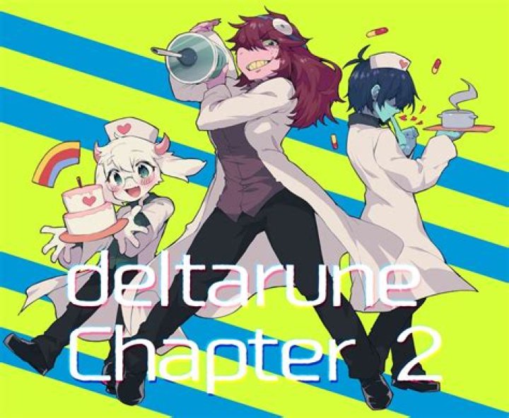 Deltarune Chapter 2 Release Date