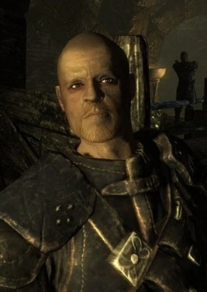 Delvin Mallory Fan Casting for The Elder Scrolls: Skyrim | myCast
