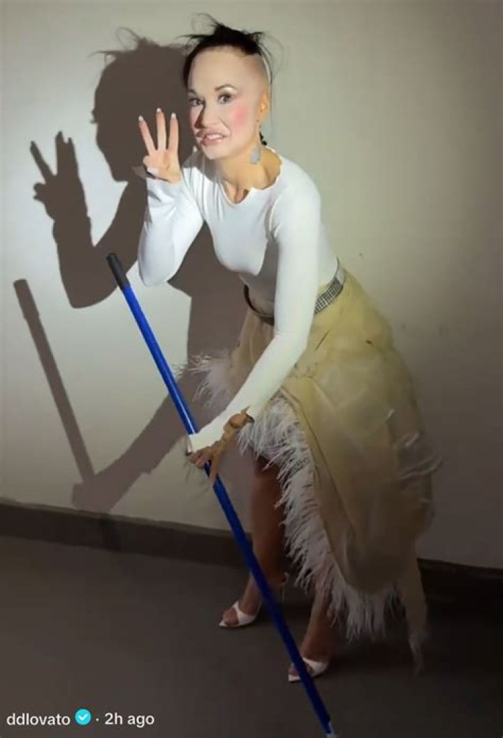 Demi Lovato as Princess Atta in A Bug's Life (2024 film)