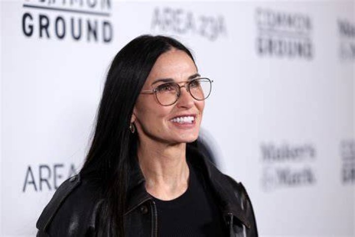 Demi Moore Joins Cast Of Feminist Horror Movie The Substance