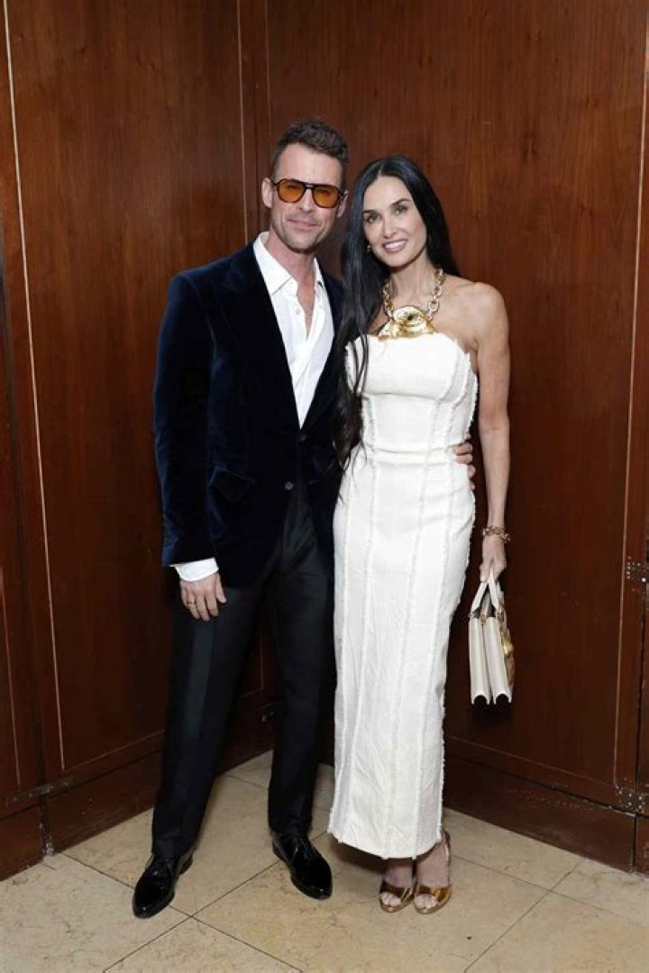Demi Moore Stuns at 'The Substance' Cannes Film Festival Premiere