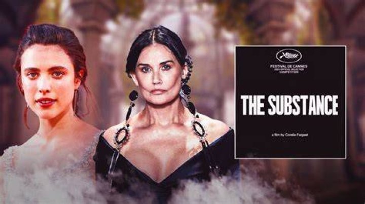 Demi Moore: The Substance Behind The Star