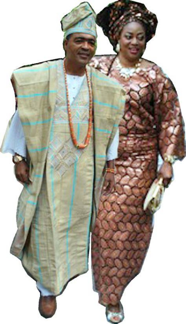 Demola Seriki, Wosilat Okoya step out The Nation Nigeria