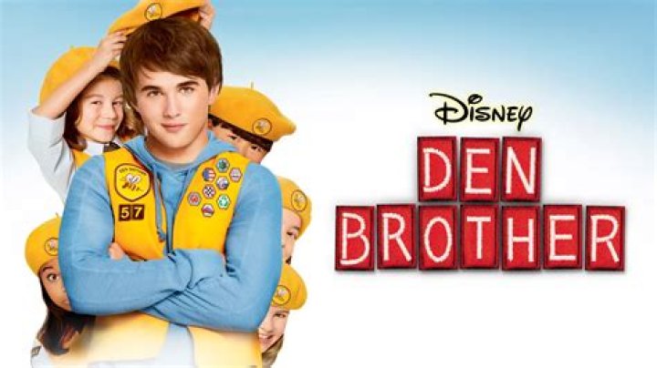 Den Brother Disney+