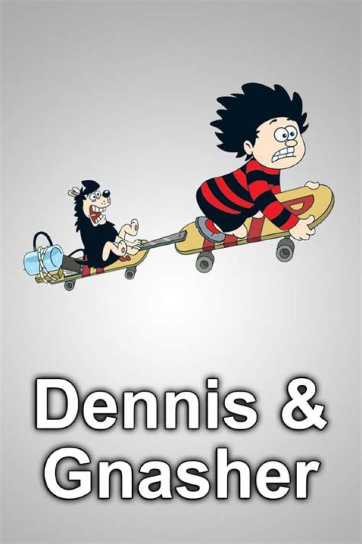 Dennis Fan Casting for Dennis The Menace And Gnasher 2009 Redub | myCast