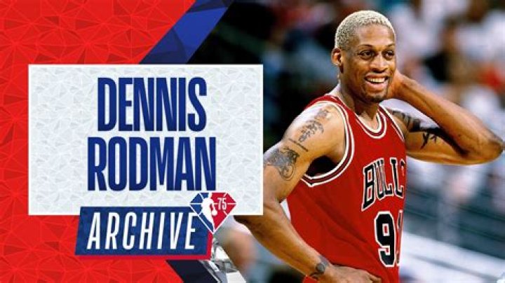 Dennis Rodman & 9 Other Celebrities Who Were In Wrestling Factions