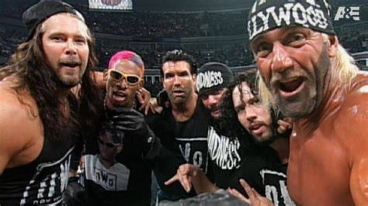 Dennis Rodman nWo 