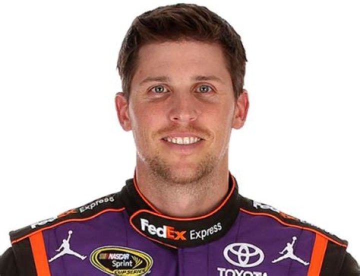 Denny Hamlin height