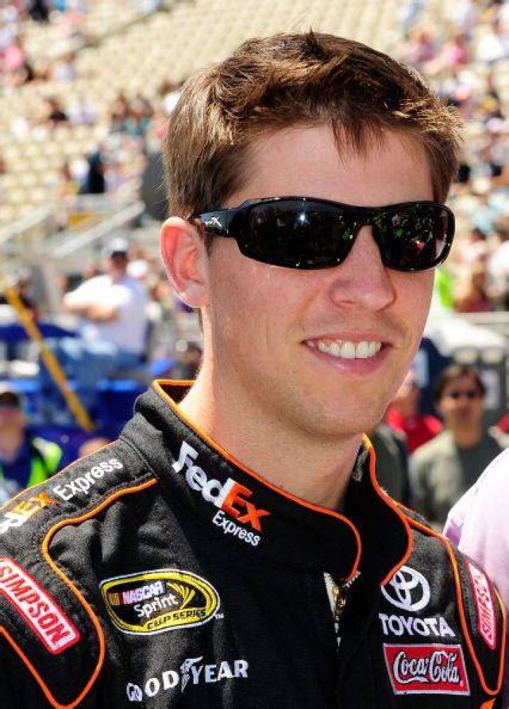 Denny Hamlin net worth