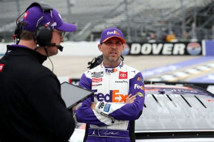 “Denny’s Always Right” – Fans Quick to Respond as Denny Hamlin ‘Hate-Bandwagon’
Is on the Move