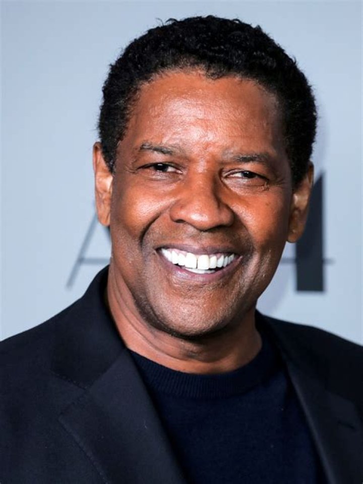 Denzel Washington with his hands clasped in The Equalizer 3