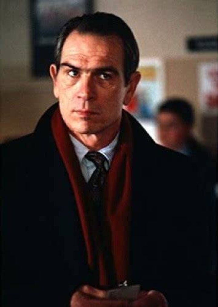 Deputy U.S. Marshal Samuel Gerard Fan Casting for The Fugitive (2003) | myCast