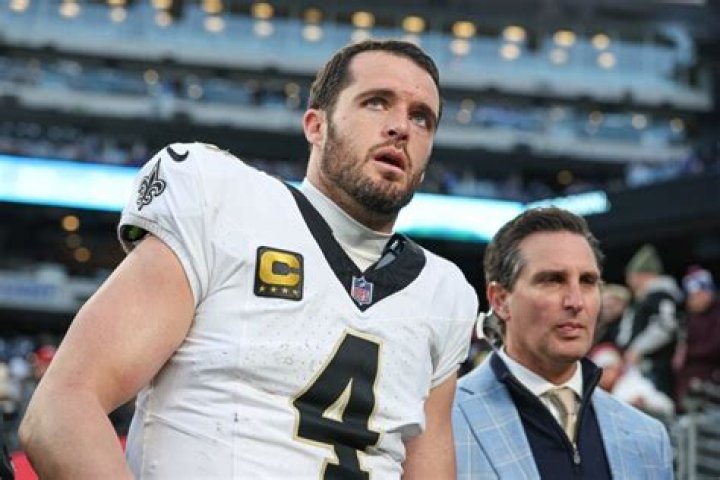 Derek Carr’s Capitulating Performance Sees LA Rams Put the Pressure on Saints
After Early Fightback