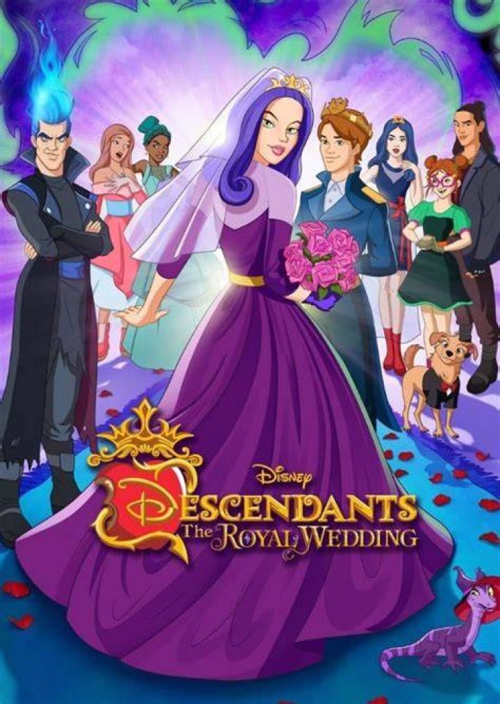 Descendants The Royal Wedding Season 2 Fan Casting on myCast