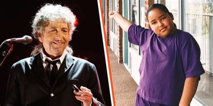 Desiree DennisDylan Bob Dylan's Daughter