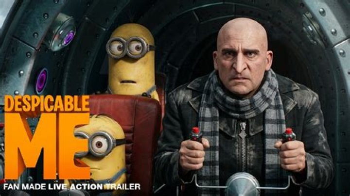 Despicable Me (Live Action)