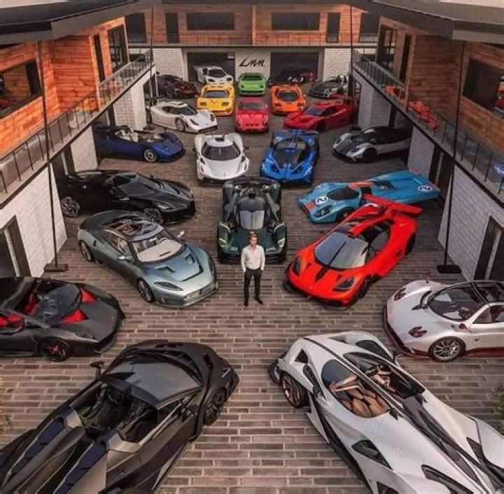 Despite $285 Million Net Worth & Garage Full of Luxury Sports Cars, Fearful
Lewis Hamilton Admits “Mr. Bean Car” Is His Preferred Mode of Transport