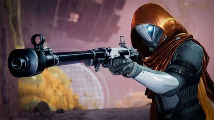 Destiny 2 Void Ability used during a mission