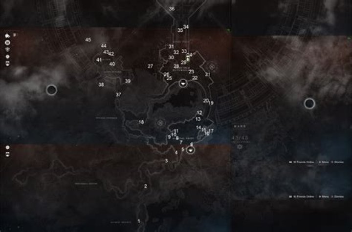 Destiny 2 Warmind guide: All Data Memory Fragment locations