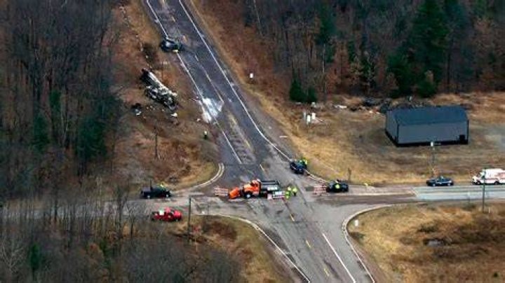 Devastating Highway Crash Kills Multiple In Fatal Road Accident