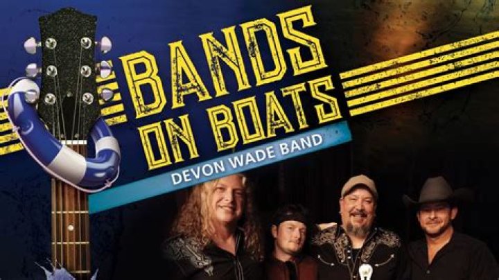 Devon Wade Band Jan 26, 2024 to Jan 27, 2024