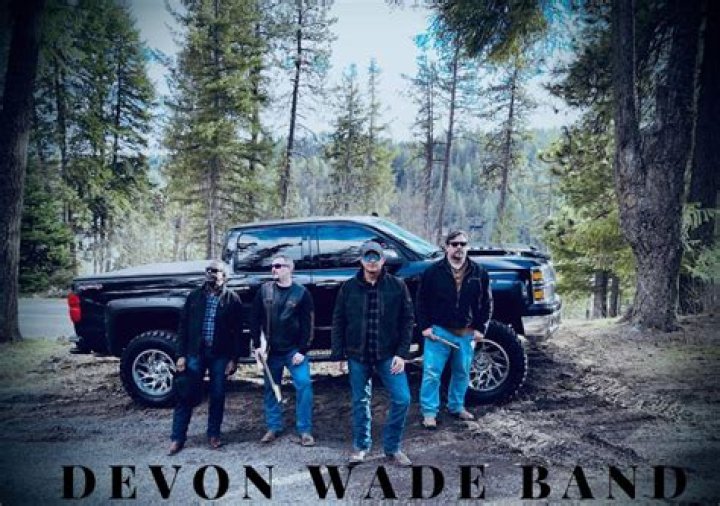 Devon Wade Band Lost in the 50s Friday, The Hive, Sandpoint, May 19