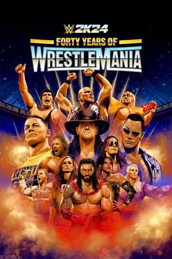 DH Smith HOF WrestleMania 37