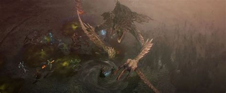 Diablo 4 World Boss Ashava Found at Max Level Stronghold During Beta Access