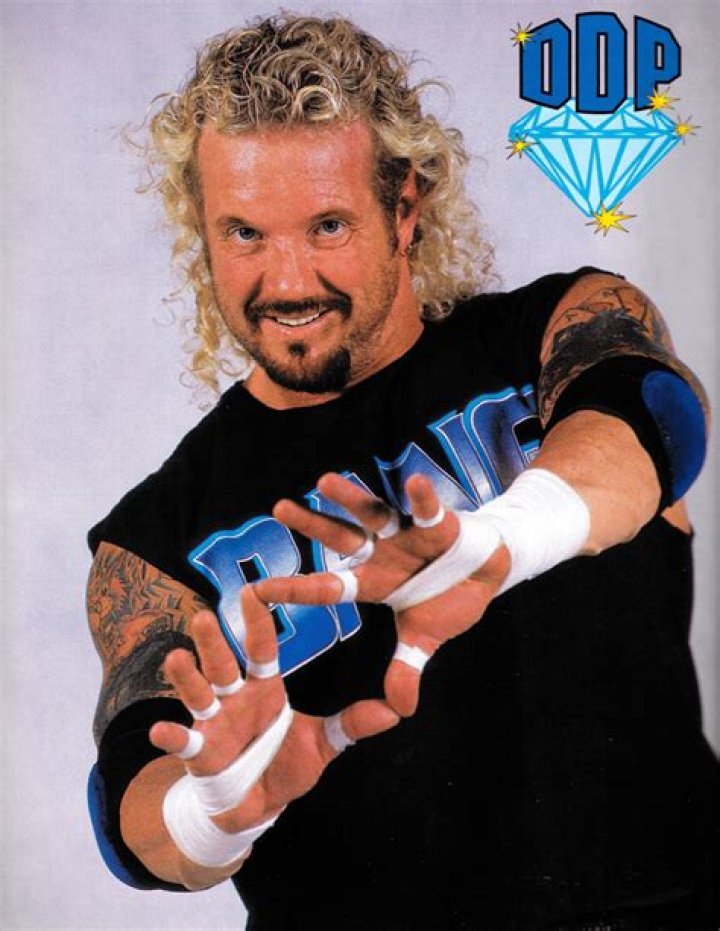 Diamond Dallas Page