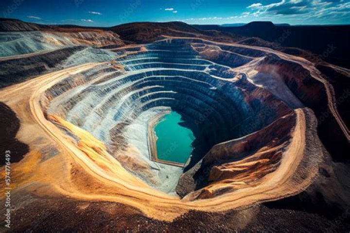 Diamond Mine