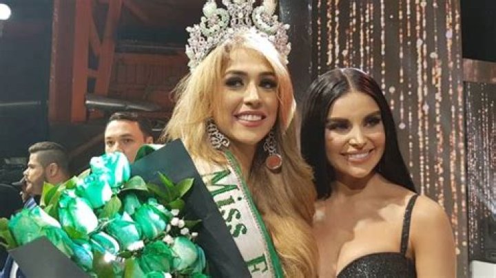 Diana Silva fue coronada como Miss Venezuela 2022, en el Poliedro de