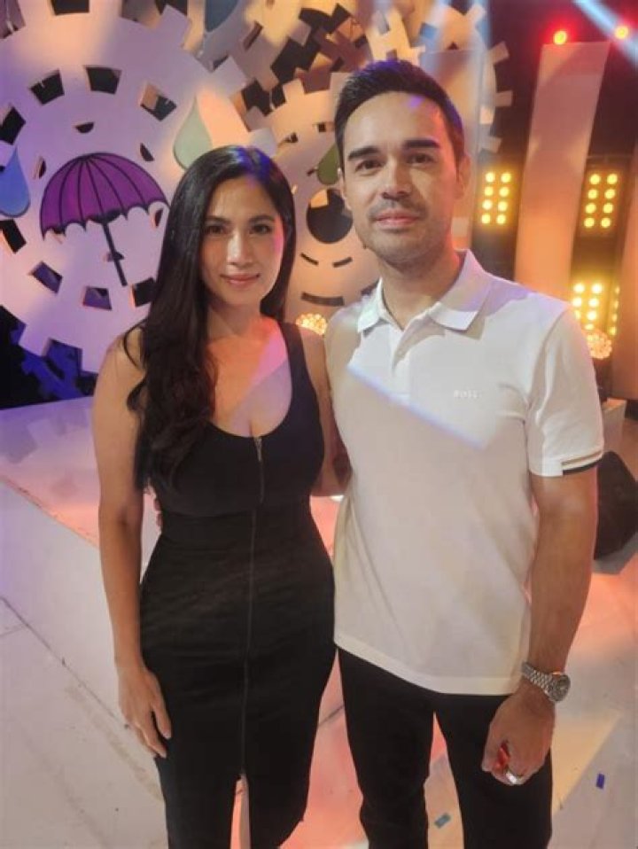 Diana Zubiri and Andy Smith Wedding Pictures MyKiRu IsYuSeRo