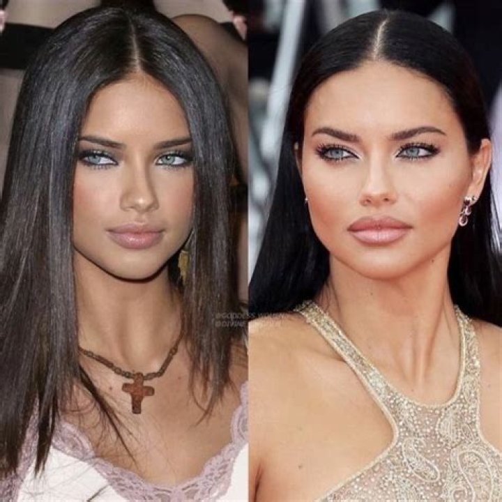 Did Adriana Lima WIN the lottery based on her DNA? Page 5