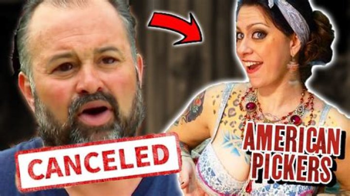 Did Frank Fritz Leave American Pickers?