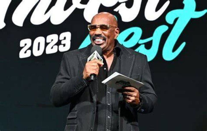 Did Steve Harvey Die? Uncovering The Truth Behind The Rumors