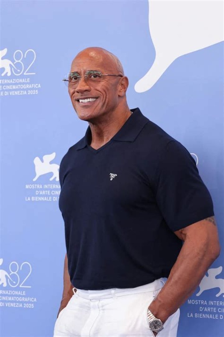 Did you know that Dwayne Johnson has an identical twin brother who was