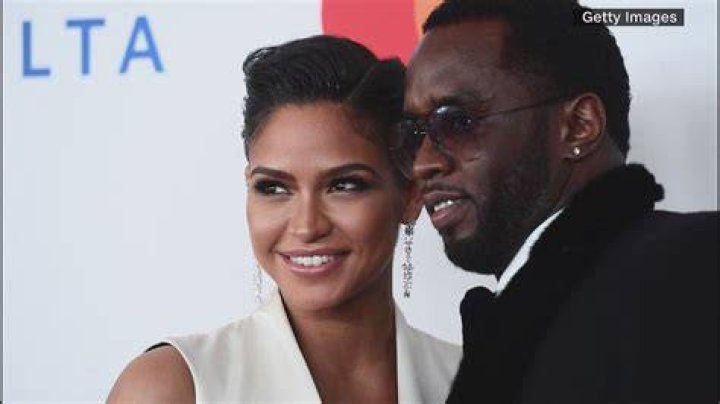 Diddy and Longtime Love Cassie Celebrate His Latest Achievement All