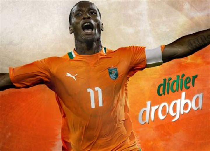 Didier Drogba's Work Is Done