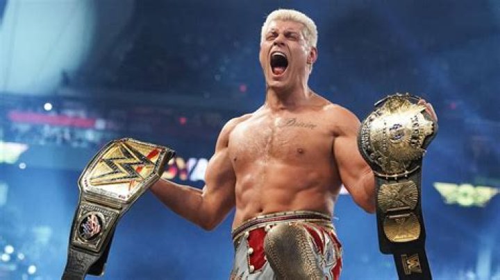 Diesel As WWE Champion Cropped