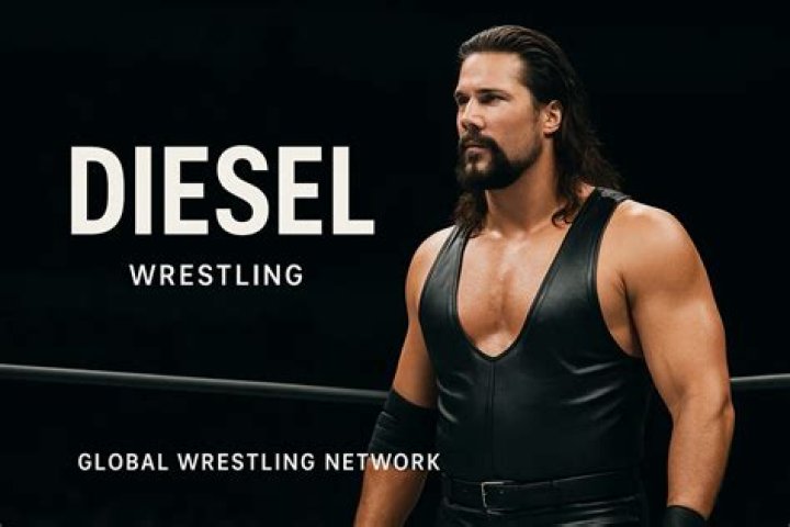 DIESEL WWE