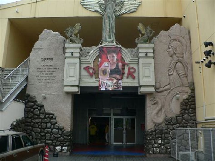 differ ariake