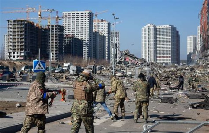 Digging Deep Into the RussiaUkraine War With Sabrina Tavernise KCM