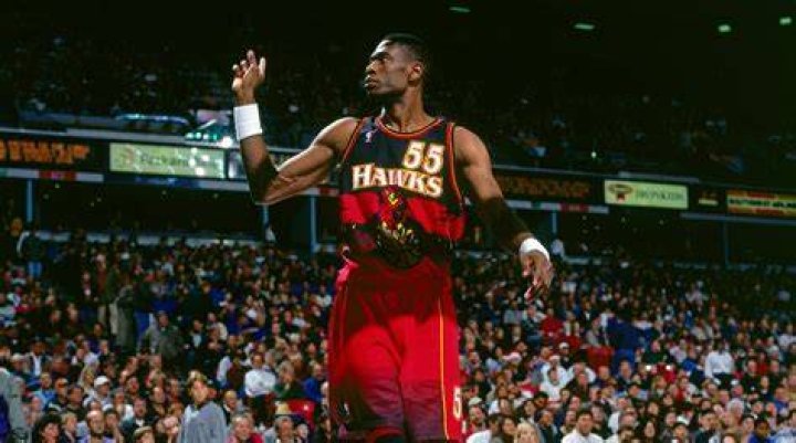 Dikembe Mutombo