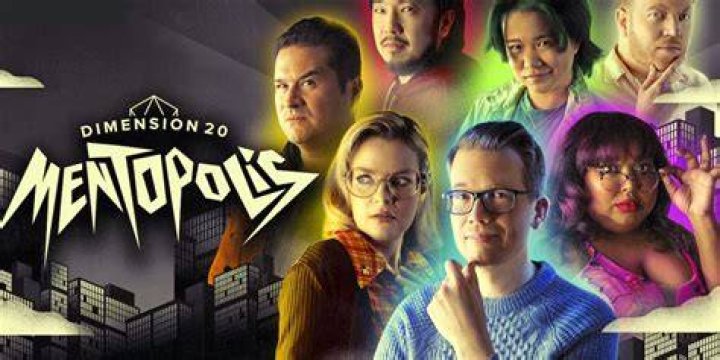 Dimension 20: Mentopolis