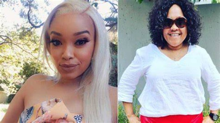 Dineo Langa and Mom KG Moeketsi Donate to Help Hungry Artists