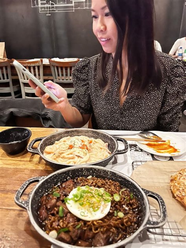 Dinner at Take 31 in Koreatown New York City Blog Mitzie Mee